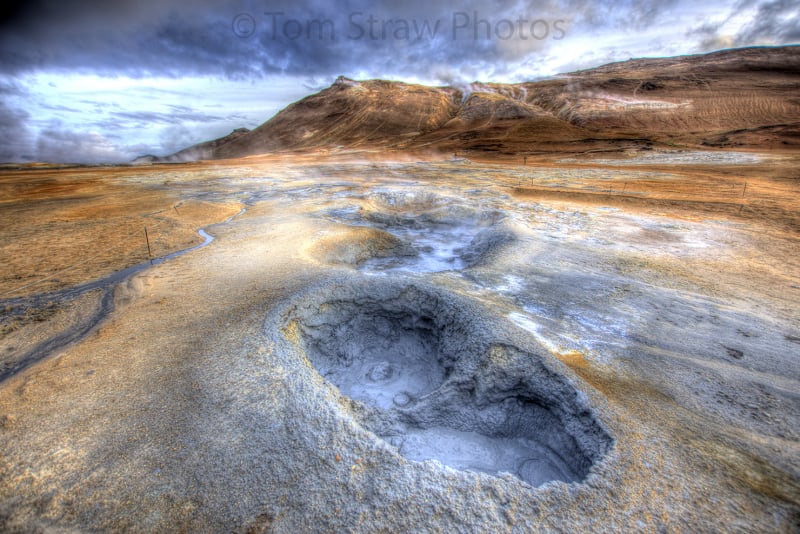 Lava Field