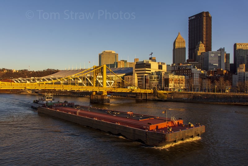Spring Freighter