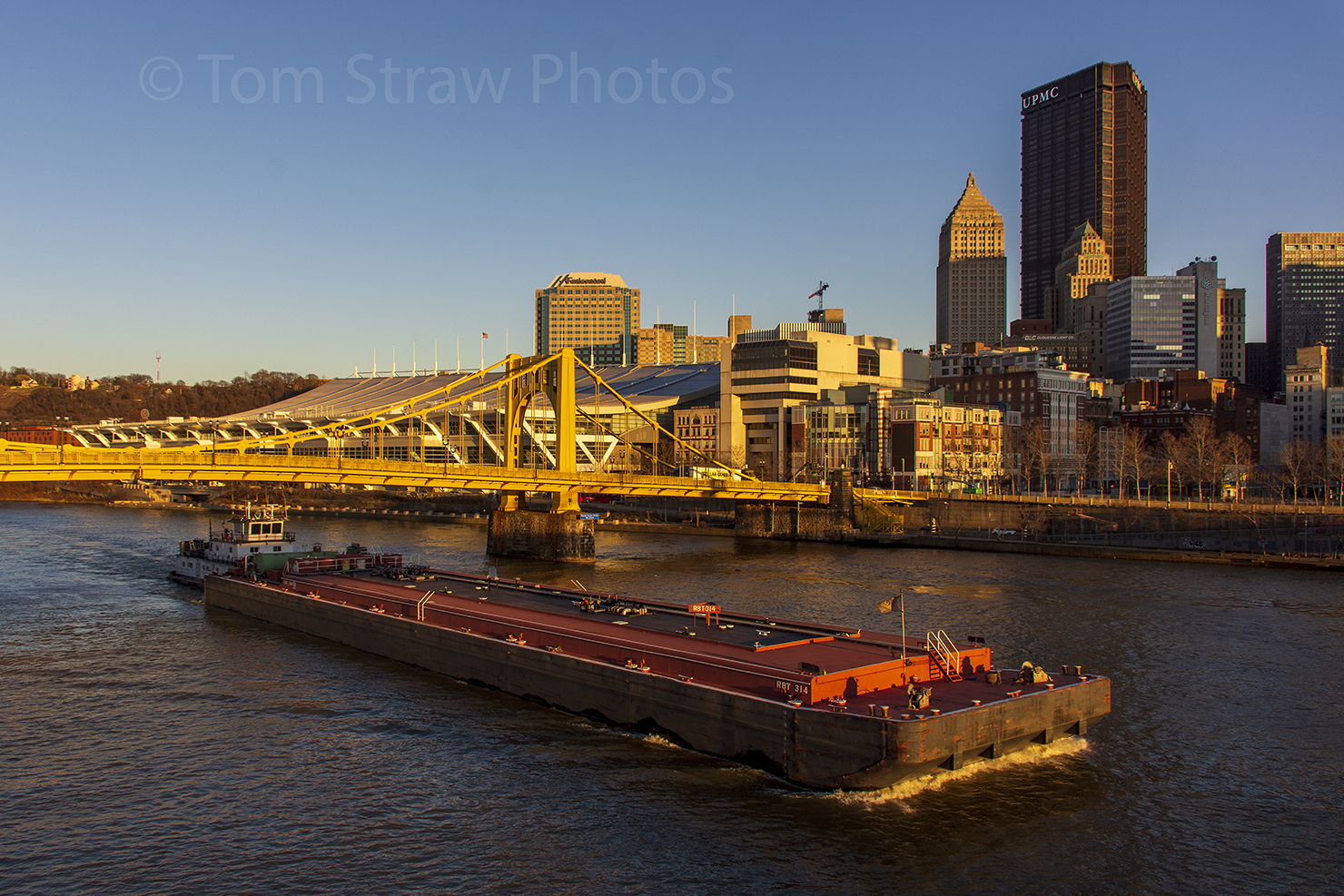 Spring Freighter