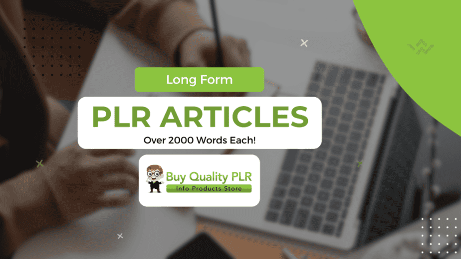 PLR Articles