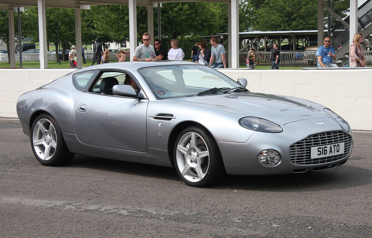 DB7 Zagato.