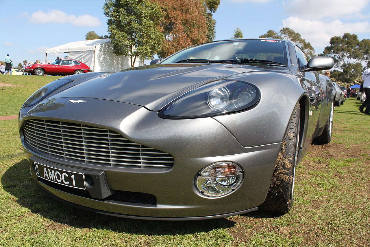 Vanquish - Sport Dynamic Pack SDP.