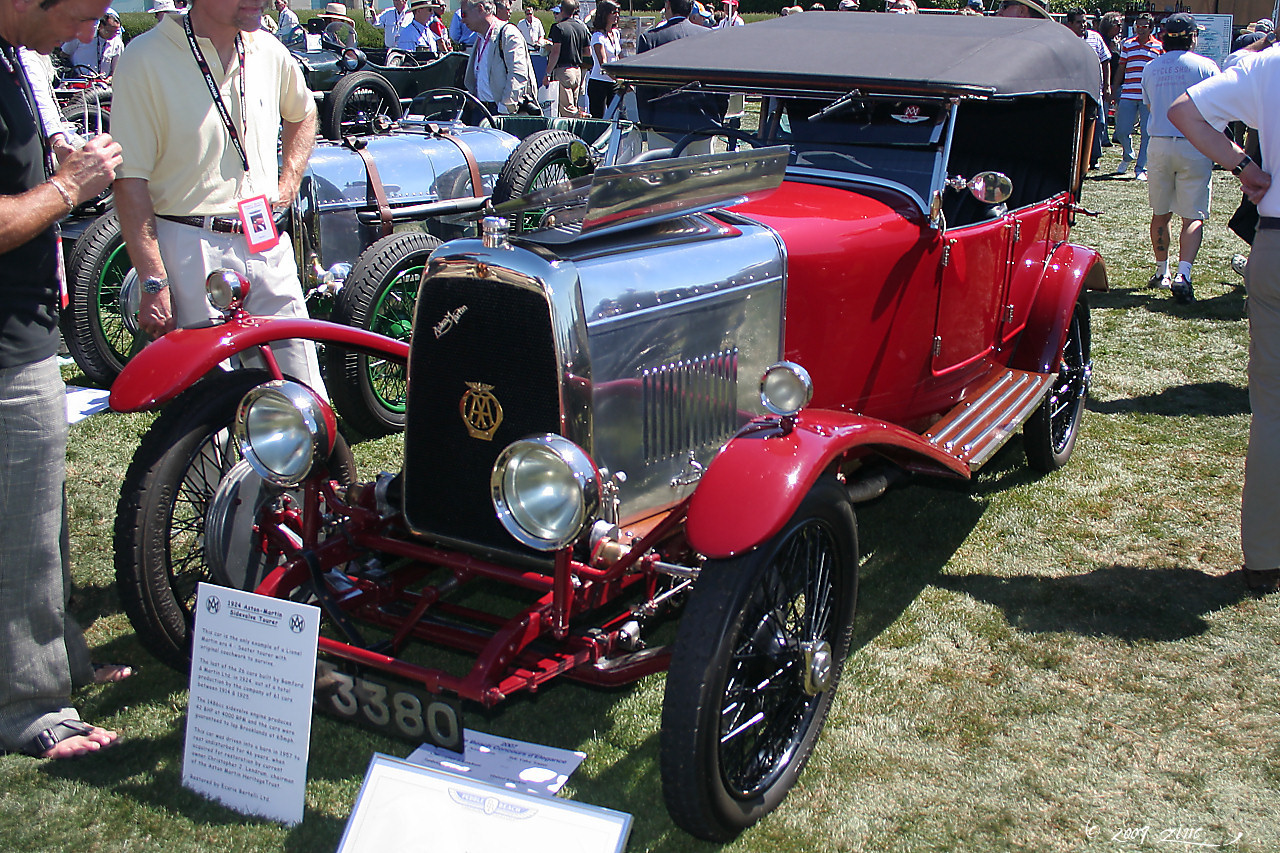 1924 tourer.