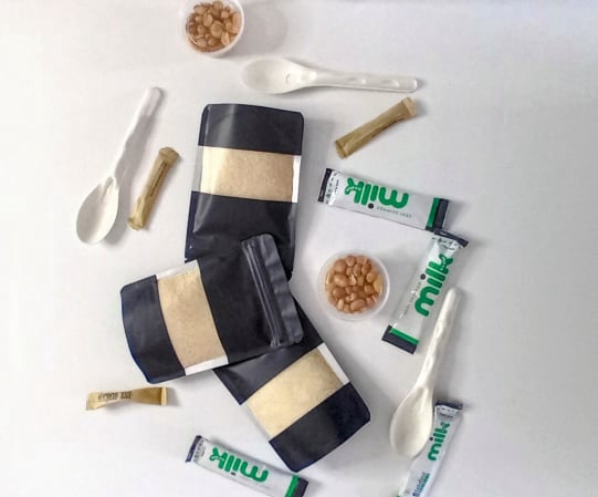 Mama Garri  Flavours samples - promo