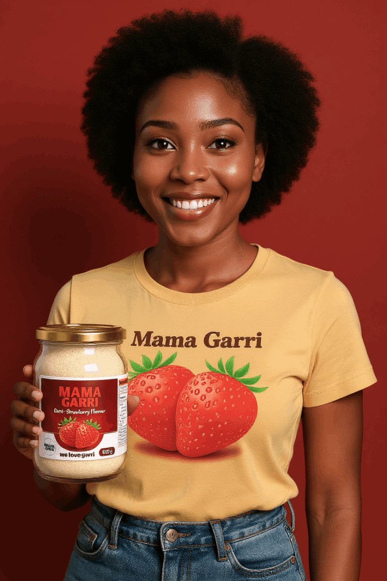 Mama Garri