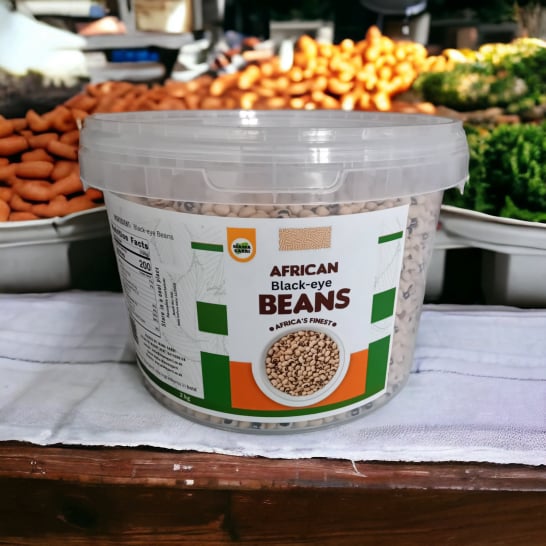 Chocolate garri - Mama Garri