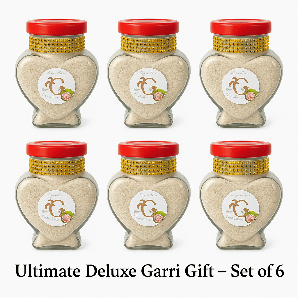 Ultimate Deluxe Garri Gift