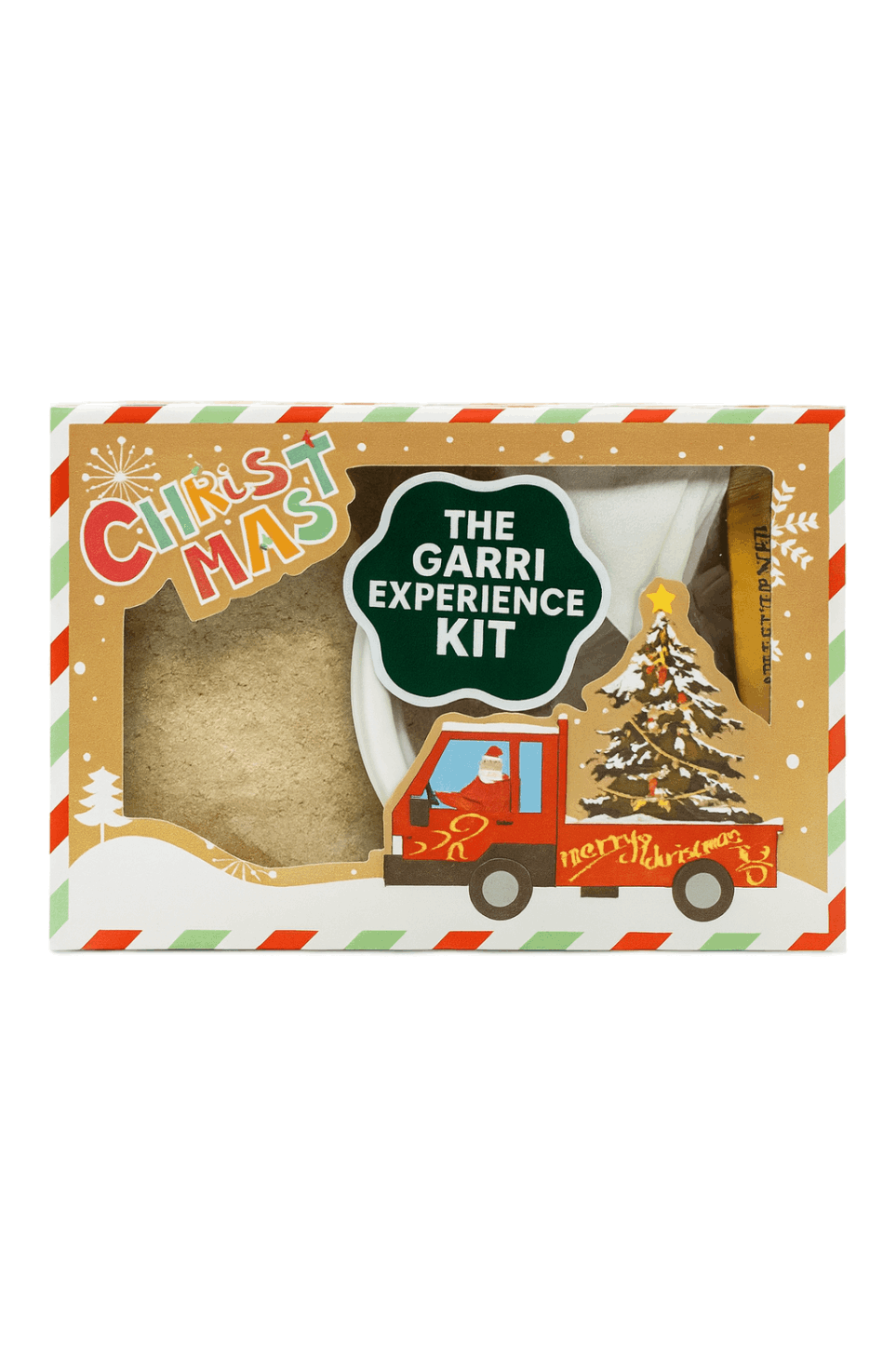 The Garri kit experience - Christmas