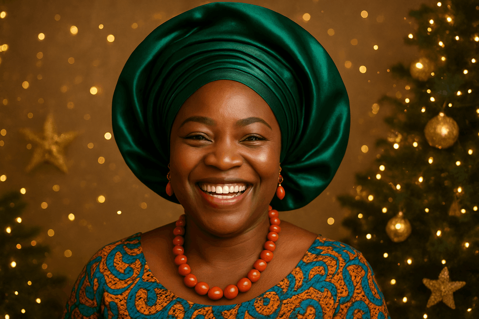 Mama Garri  - Merry Christmas