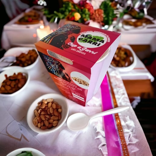 Cup-a-garri - Plantain