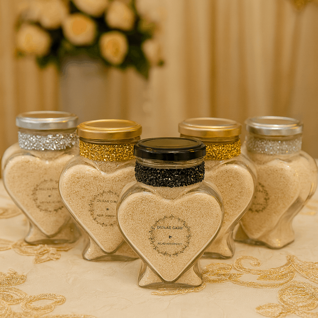 Mama Garri Deluxe Range