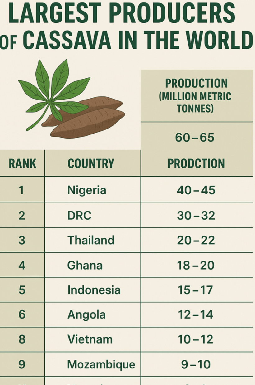 The Economics of garri