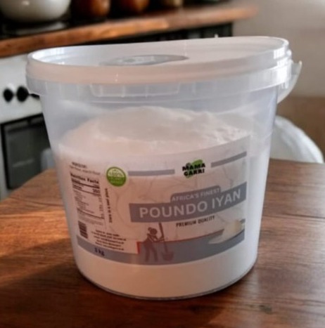 Lentils - Mama Garri