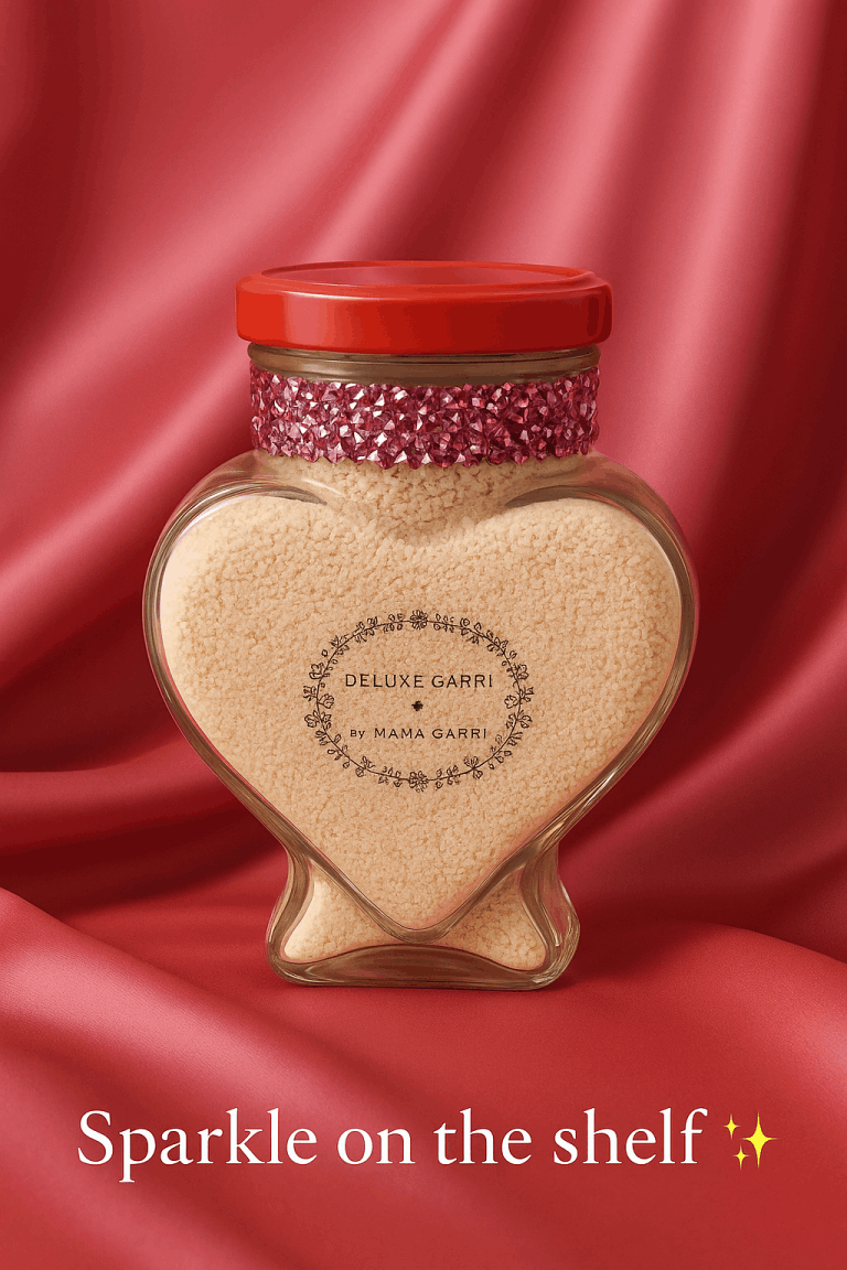 Mama Garri Experience