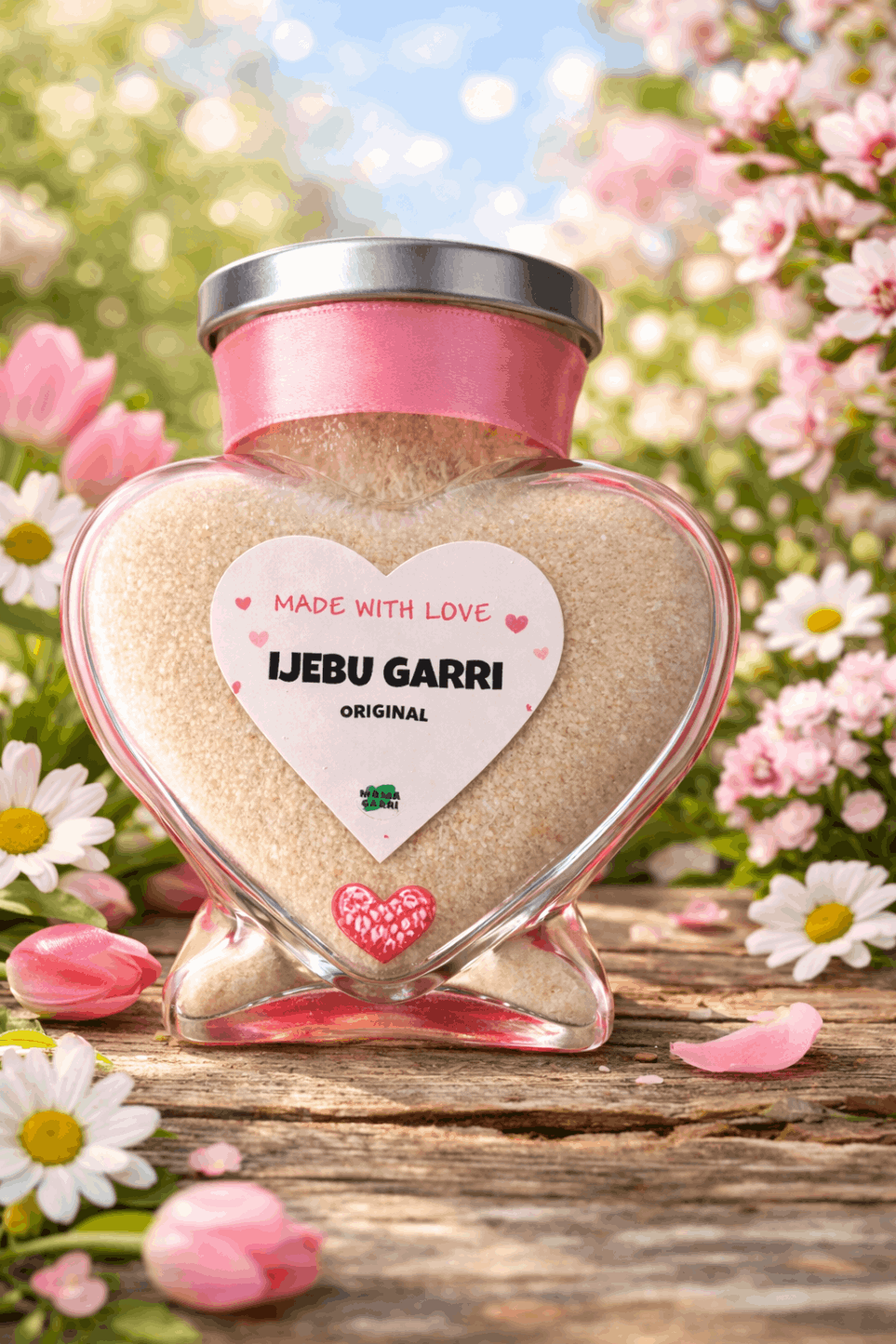 Mama Garri  - Hello Springs