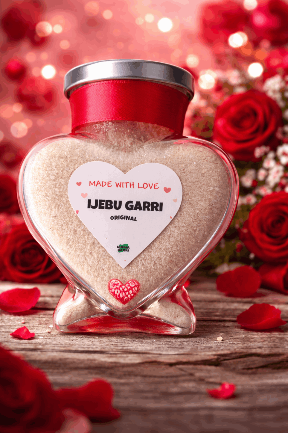 Mama Garri  - Hello Winter