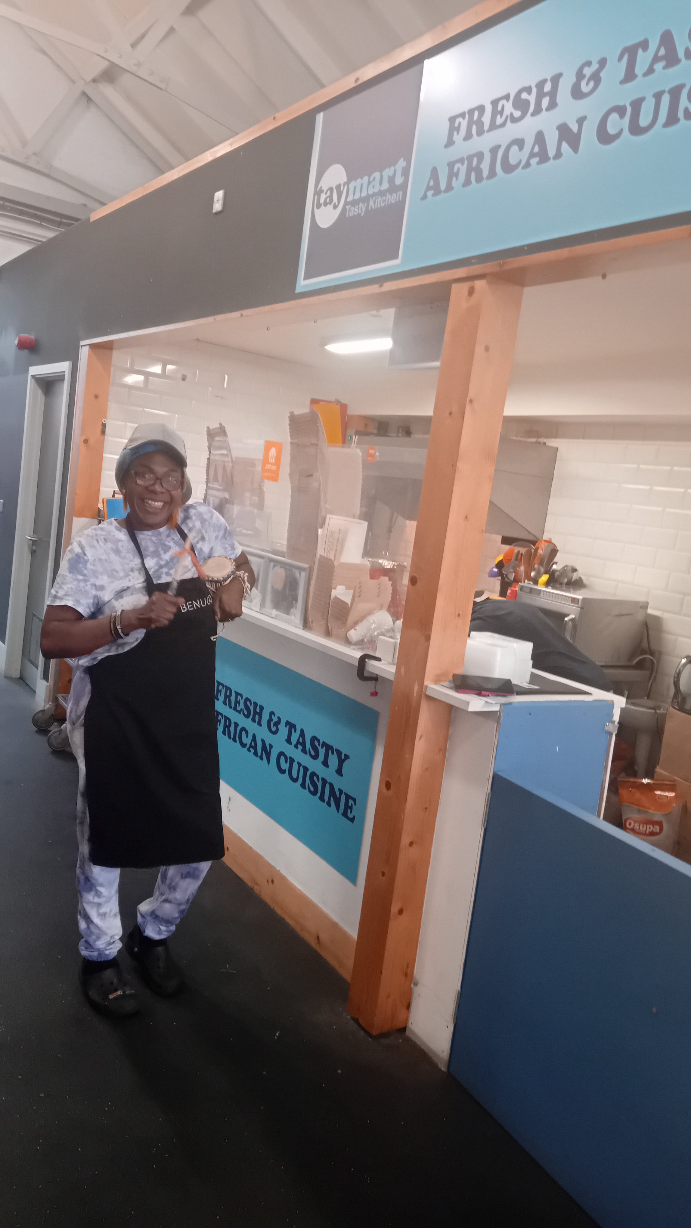 TayMart - Tasty Kitchen