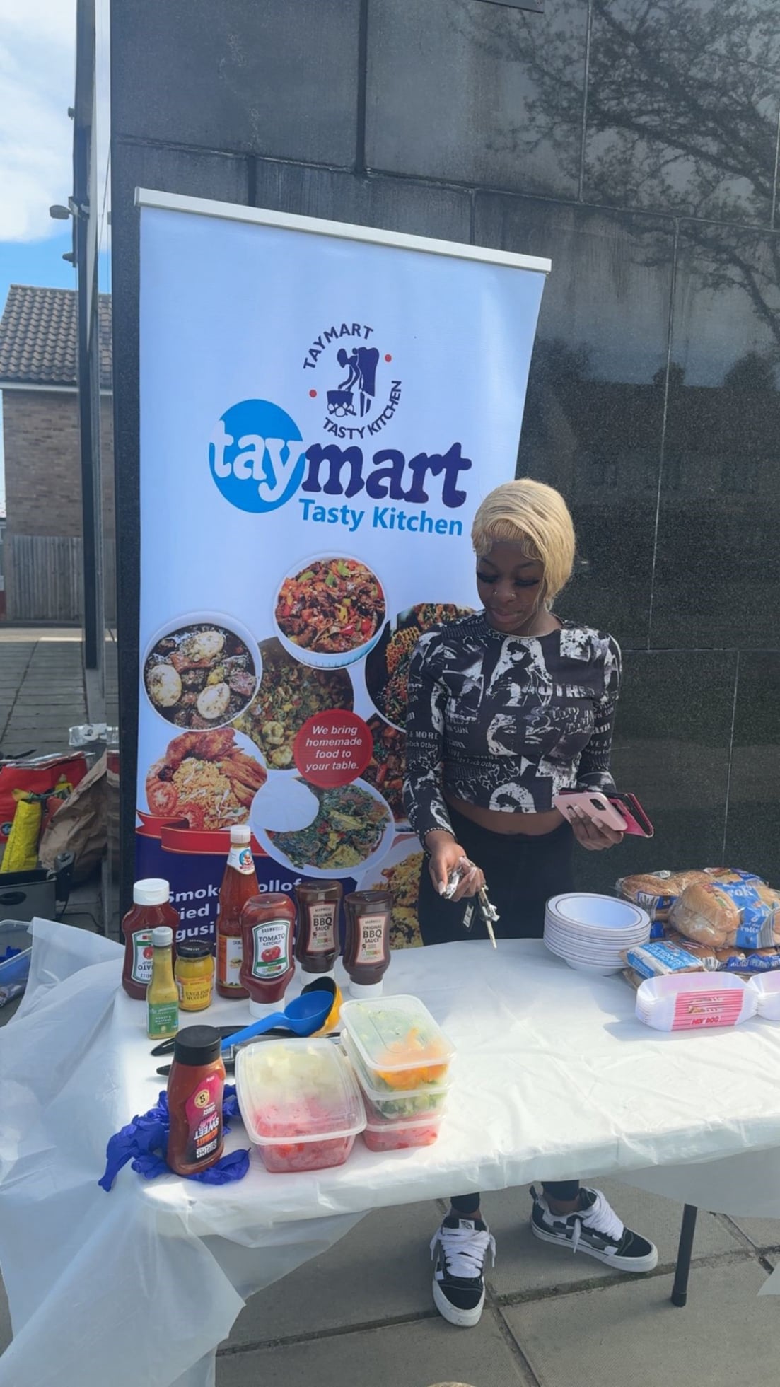 TayMart - Tasty Kitchen