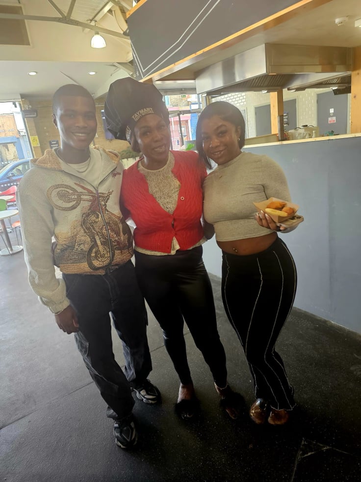 TayMart - Tasty Kitchen Customer