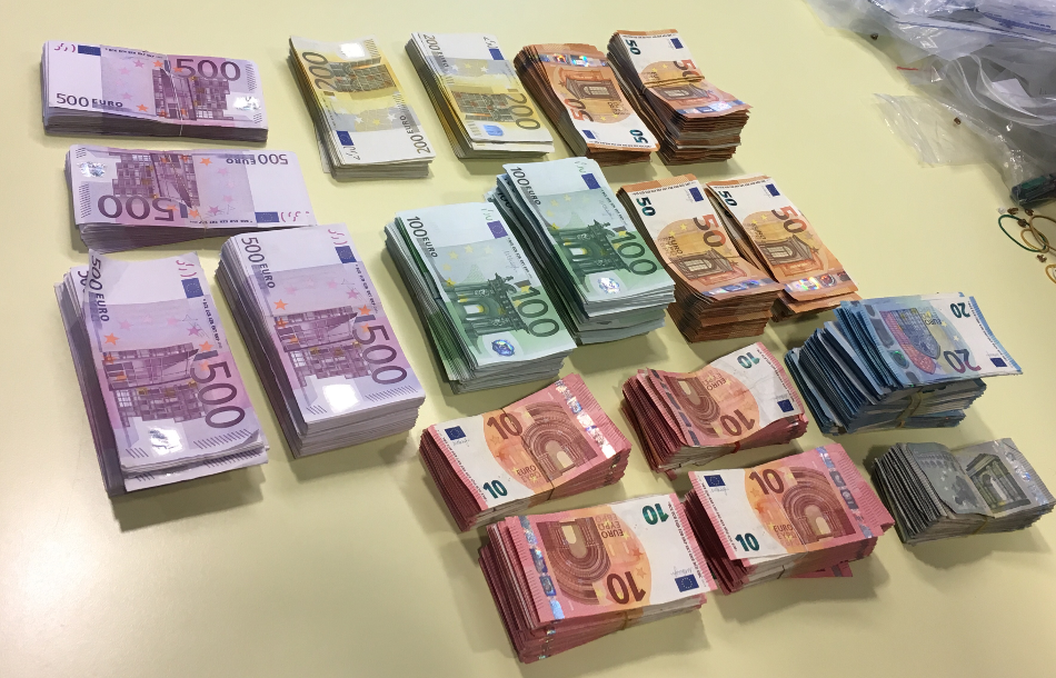 falsch geld