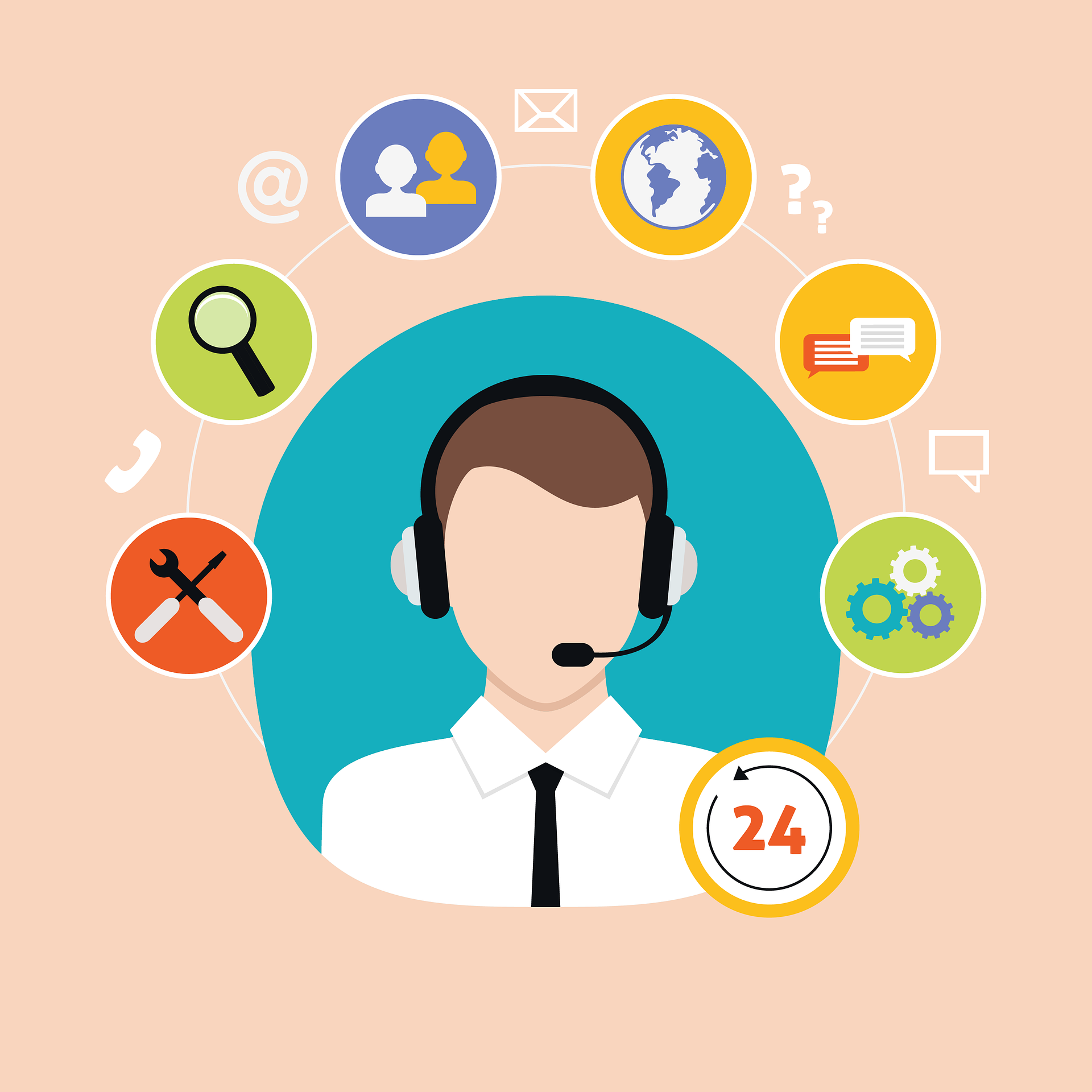customer service 