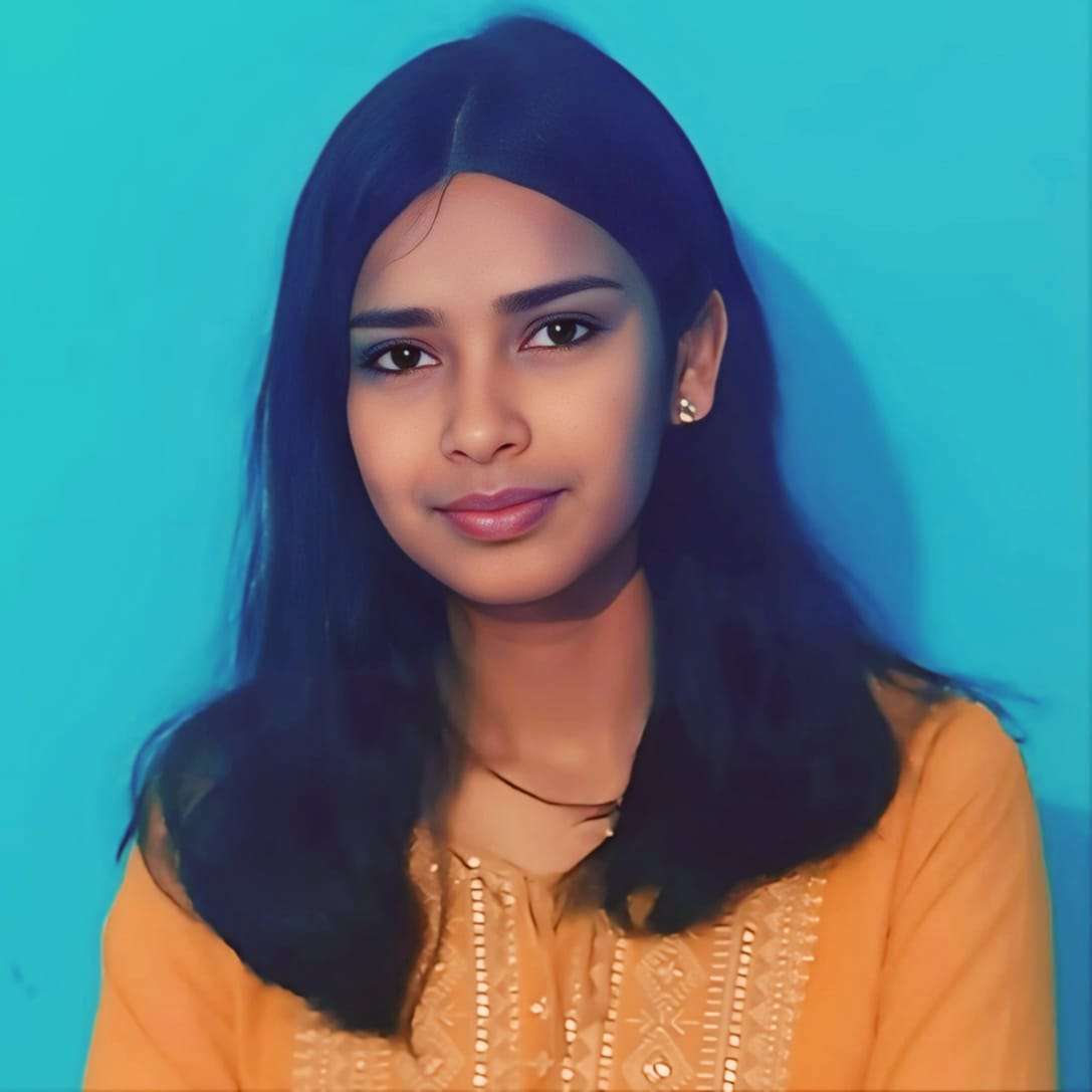 Amsha Ragitharan Our Team: