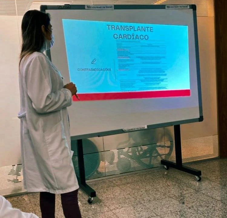 Aula Transplante Cardiaco