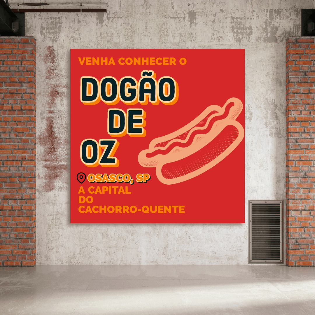 Anúncio de Osasco