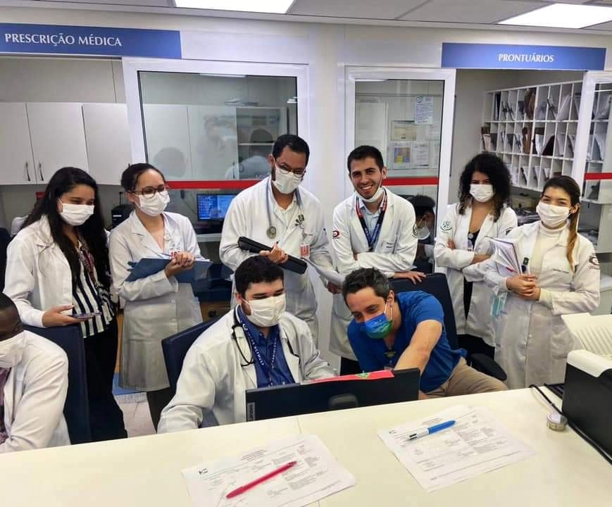 Equipe Multiprofissional Incor