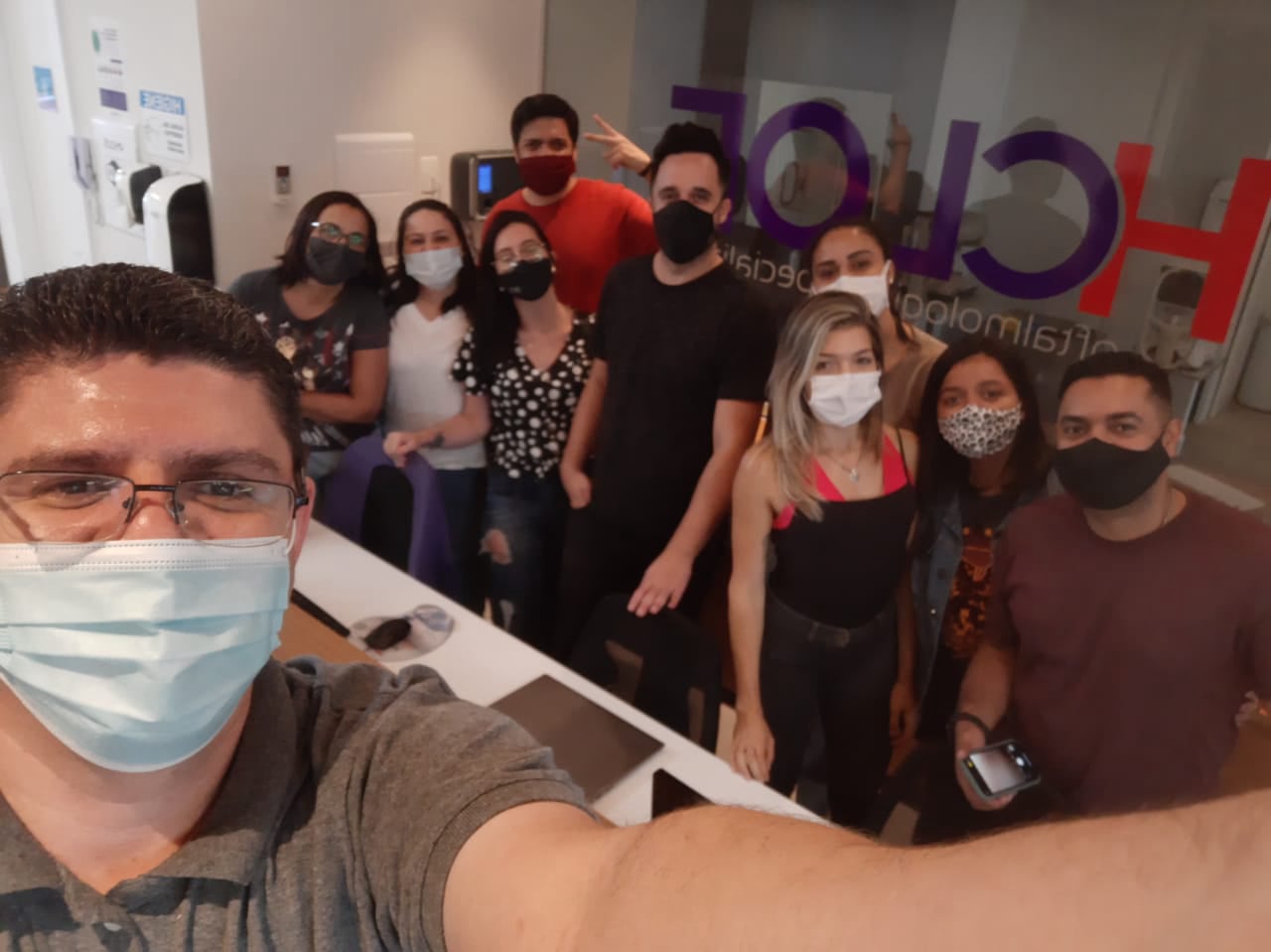 Equipe HCLOE