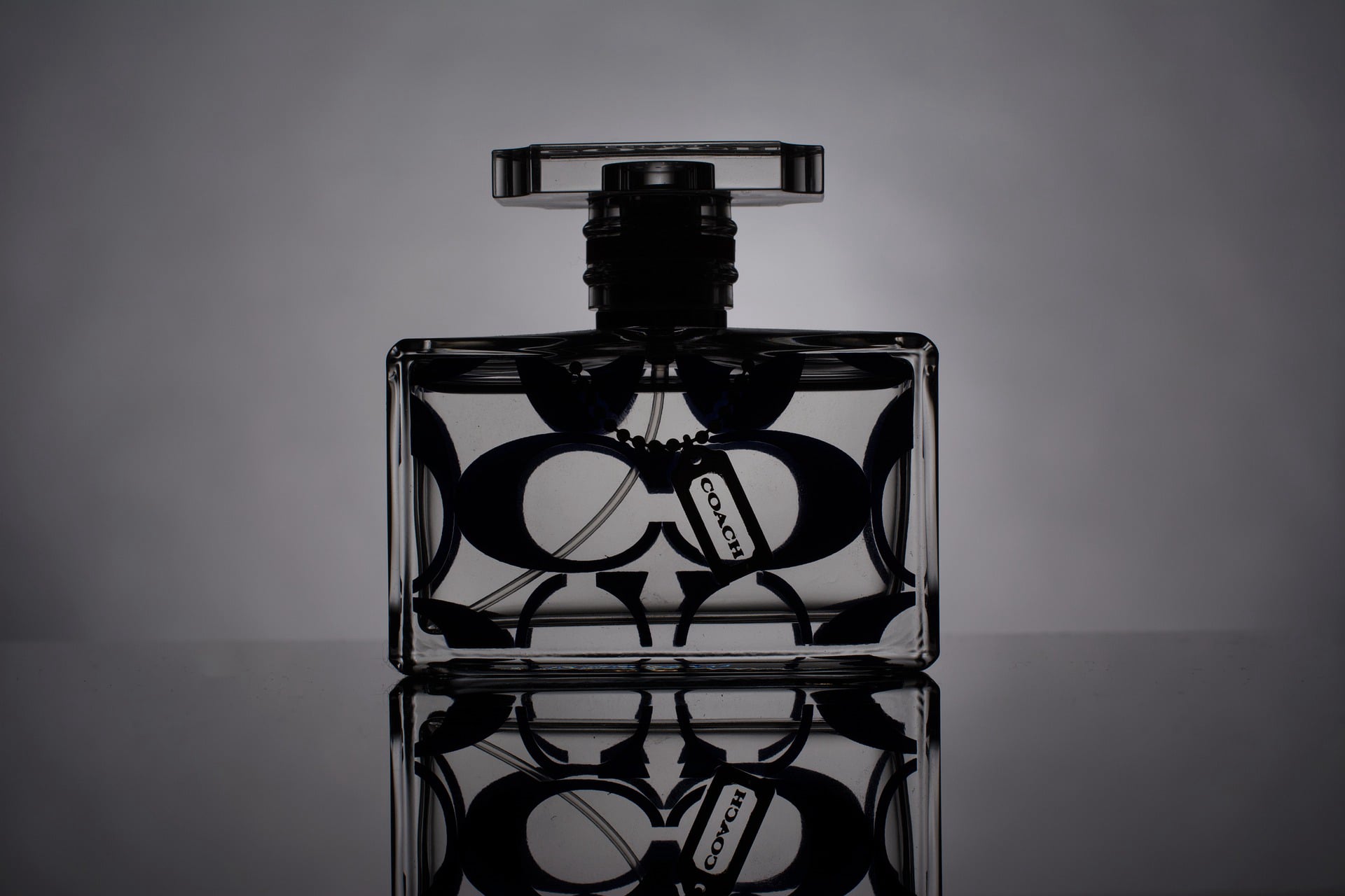 blog post of perfume bottle