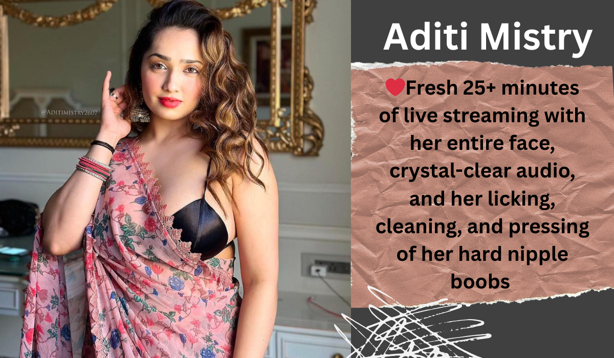 aditi mistry nude