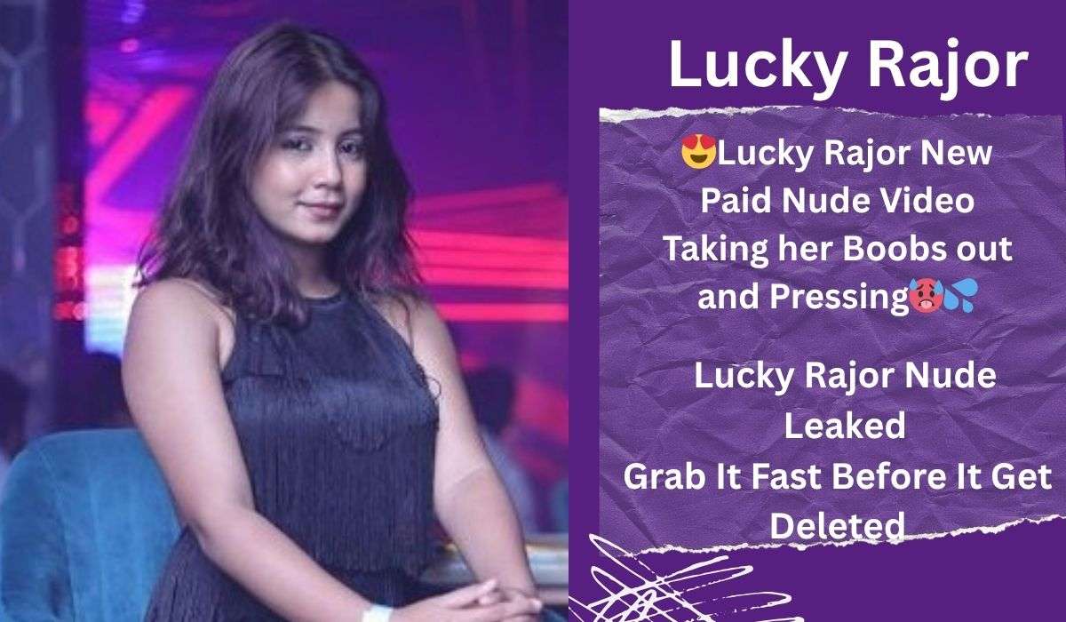 lucky rajor nudes