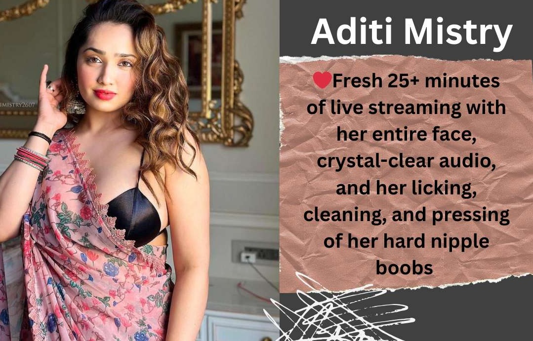 aditi mistry nude porn