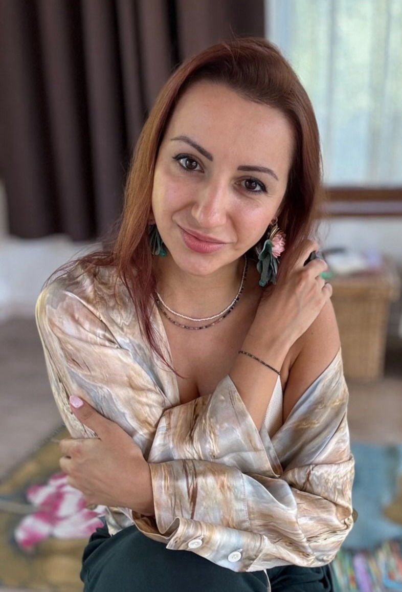 Tarot Reader Dragonitsa Ralitsa Kosturska