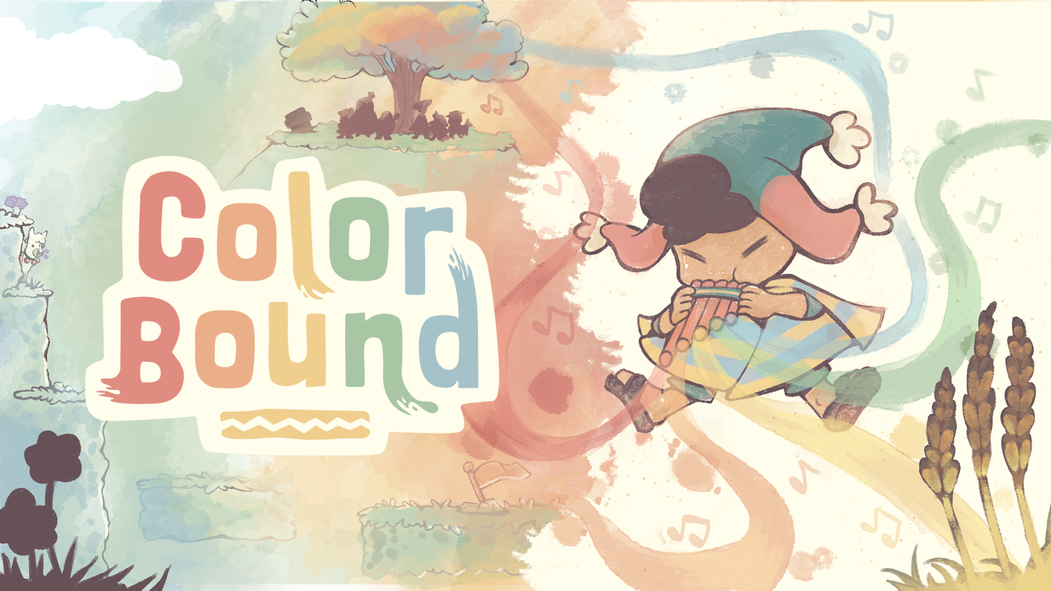 Colorbound Key Art