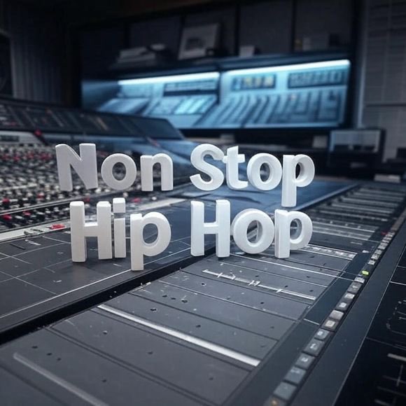 Non Stop Hip Hop On Reiver FM