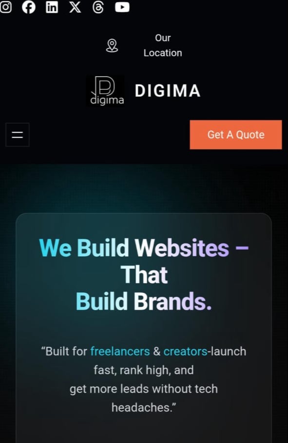 Mobirise Website Builder