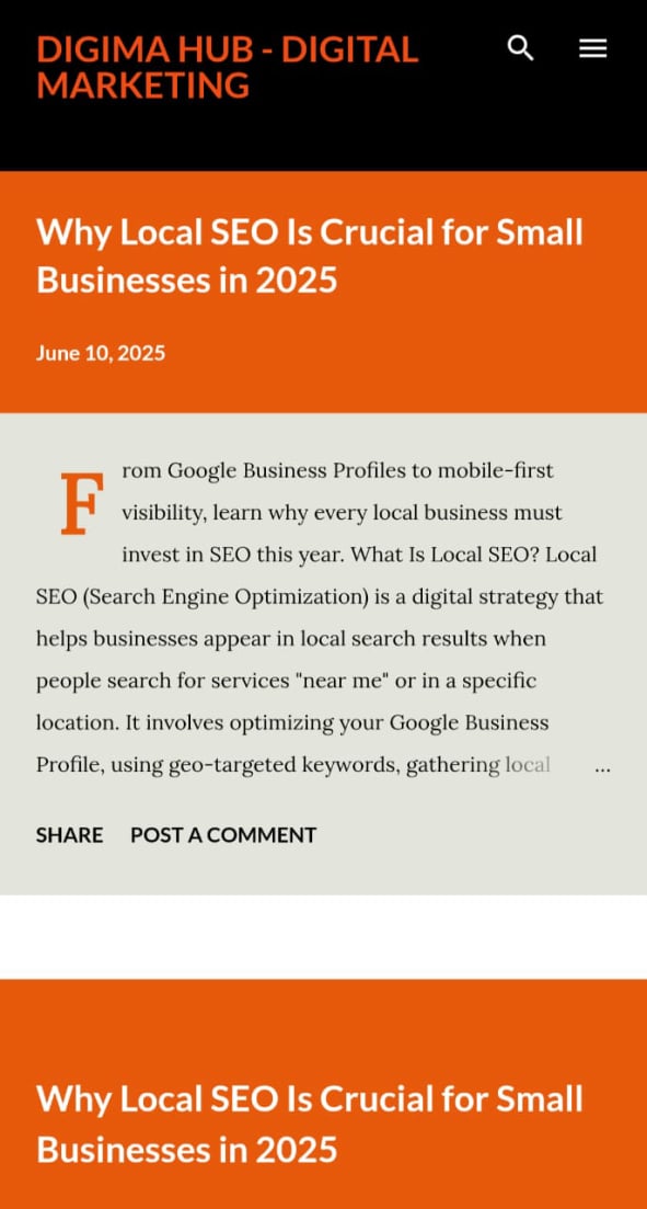 Mobirise Website Builder