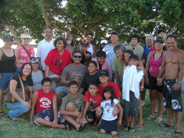 2010 Akau Ohana Fun Day - Pokai Bay