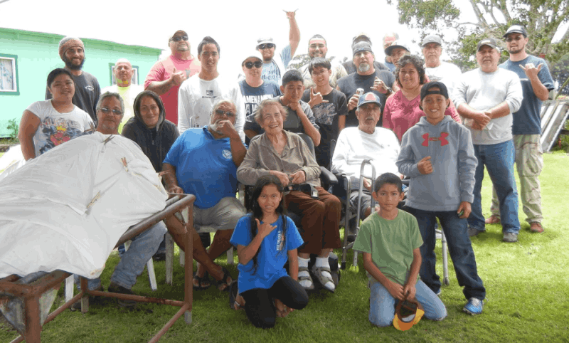 2013 Akau Reunion Kalua Crew