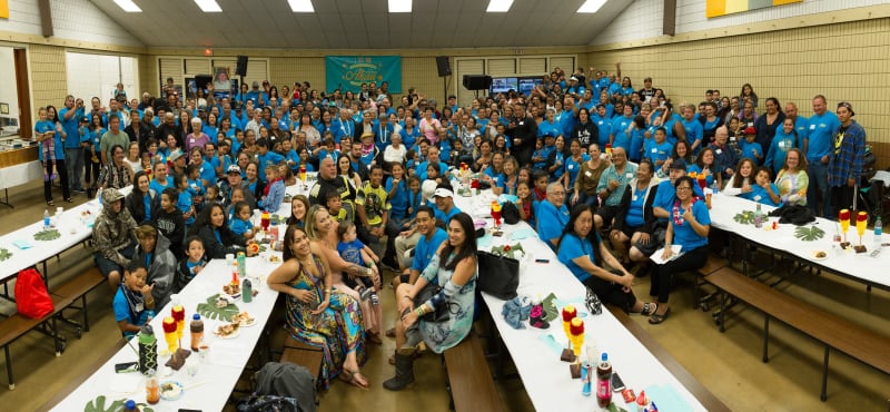 2016 Family Reunion Group Picture