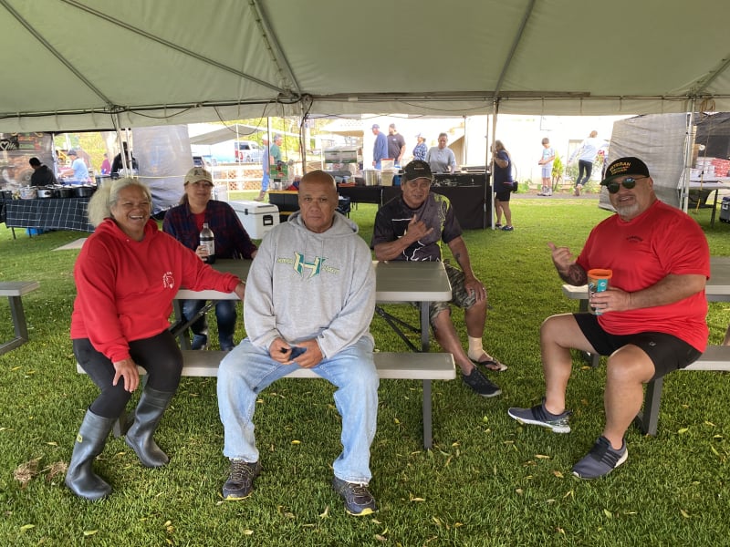 2025 Waimea Cherry Blossom Festival Crew