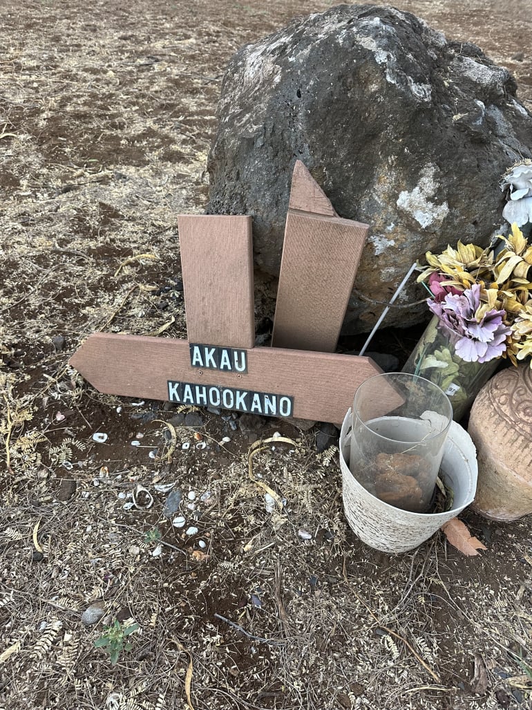Akau Ohana Kawaihae Cemetery
