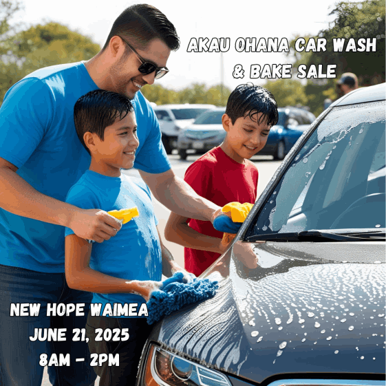Akau Car Wash - Waimea