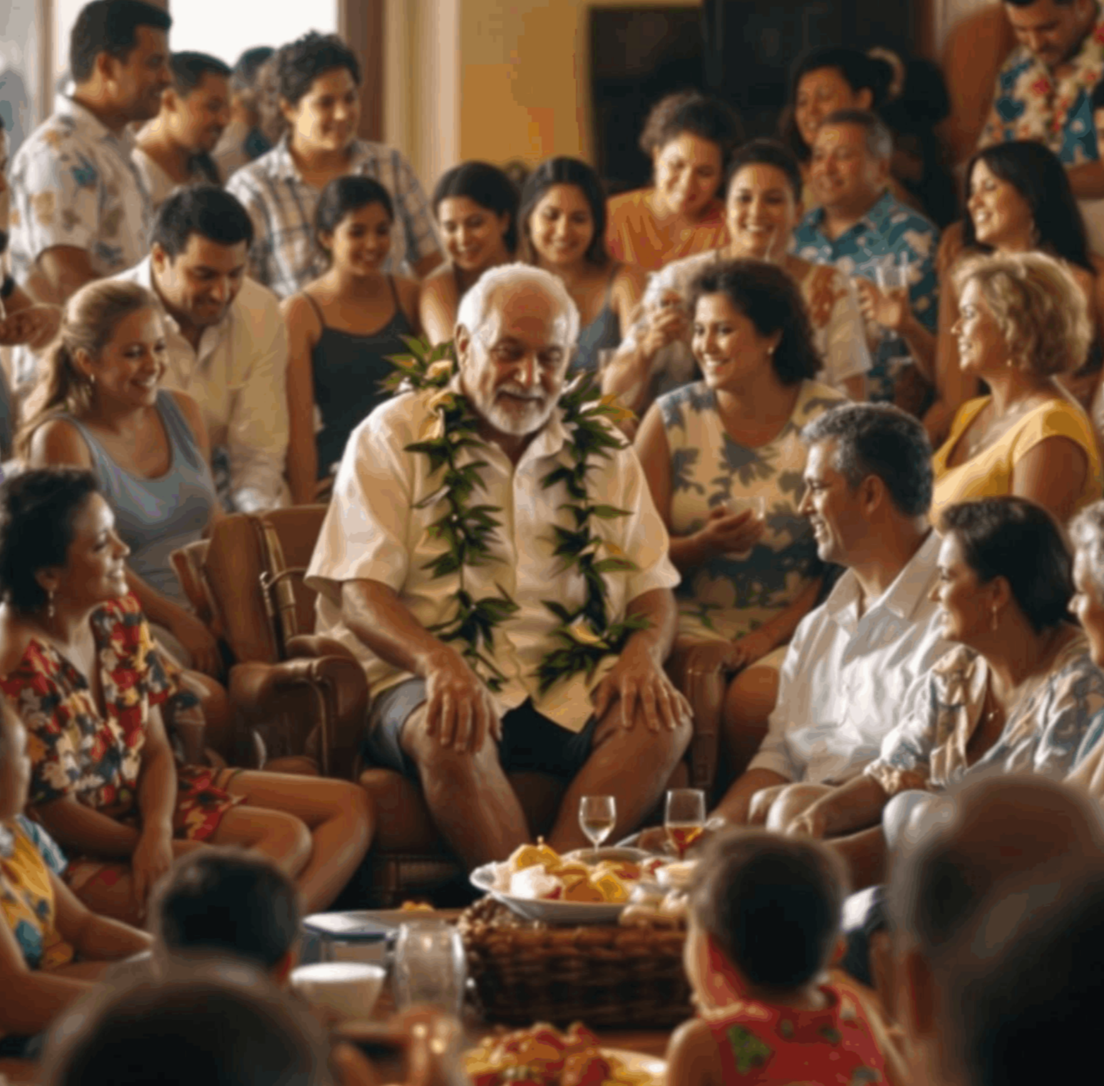 2026 Akau Family Reunion