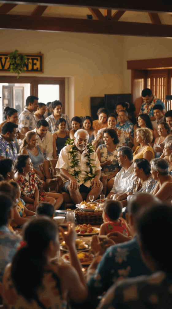 TribalPages Akau Ohana