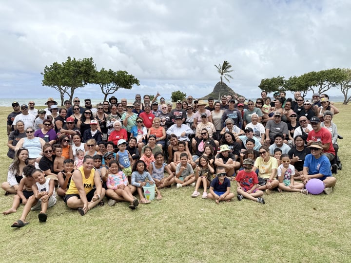 Oahu Family Fun Day - July 12, 2025