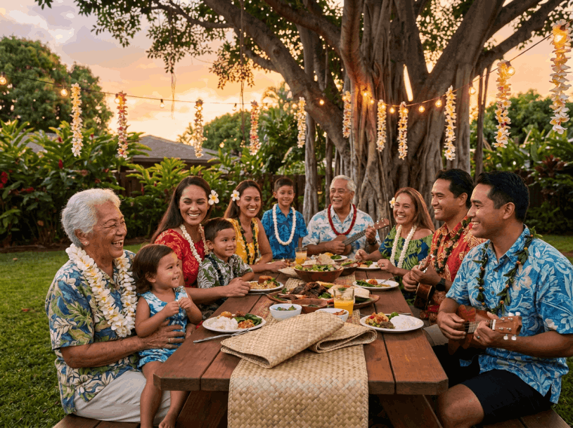 2026 Holidays with the Akau's