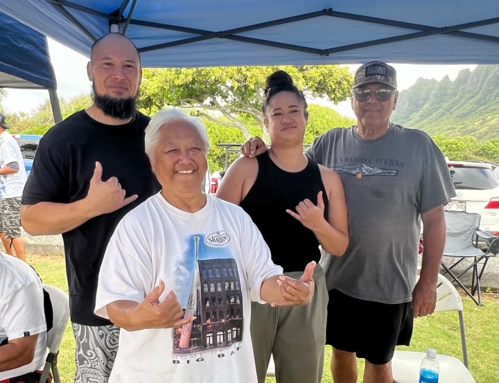 Oahu Family Fun Day - July 12, 2025
